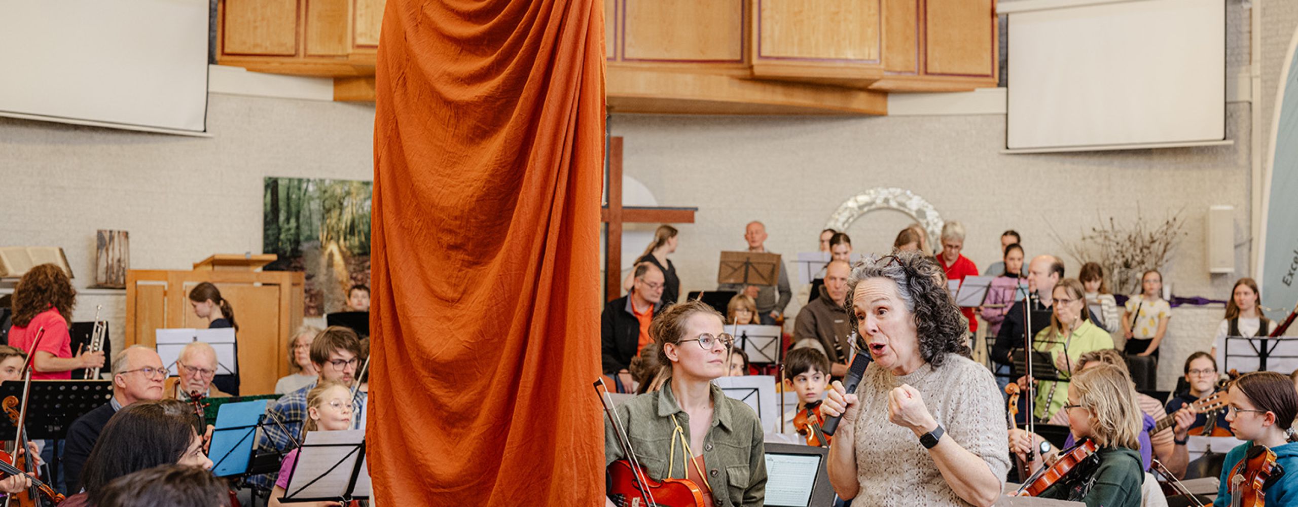 De Muziekschool Pijnacker Muziekmarkt zaterdag 14 maart 2026