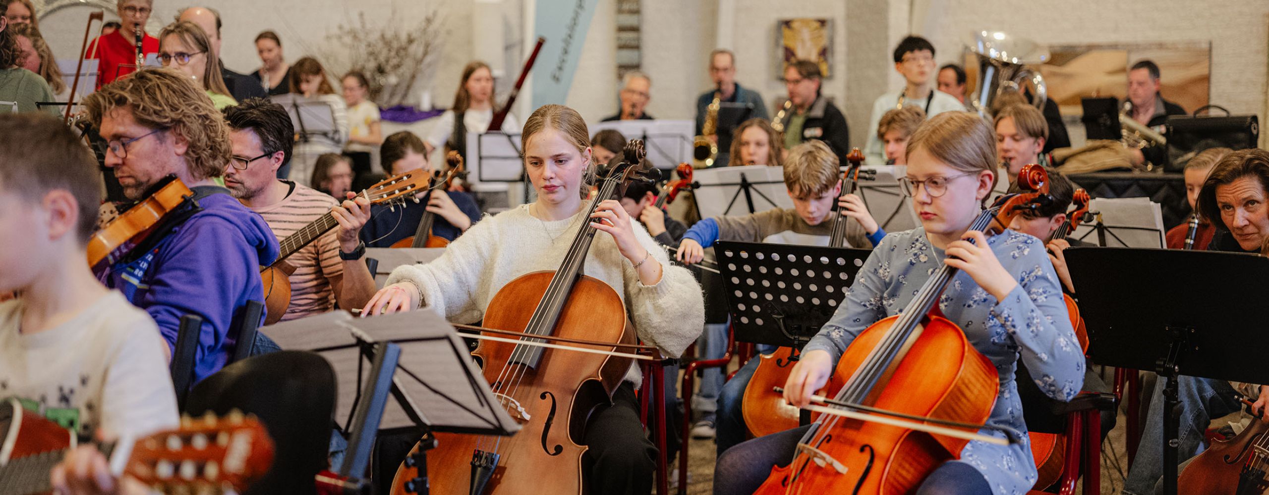 De Muziekschool Pijnacker zomerconcert van De Muziekschool op 27 juni 2026