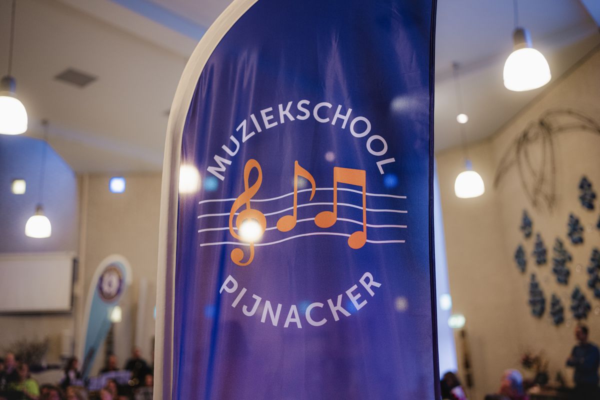 De Muziekschool Pijnacker peuterfestival