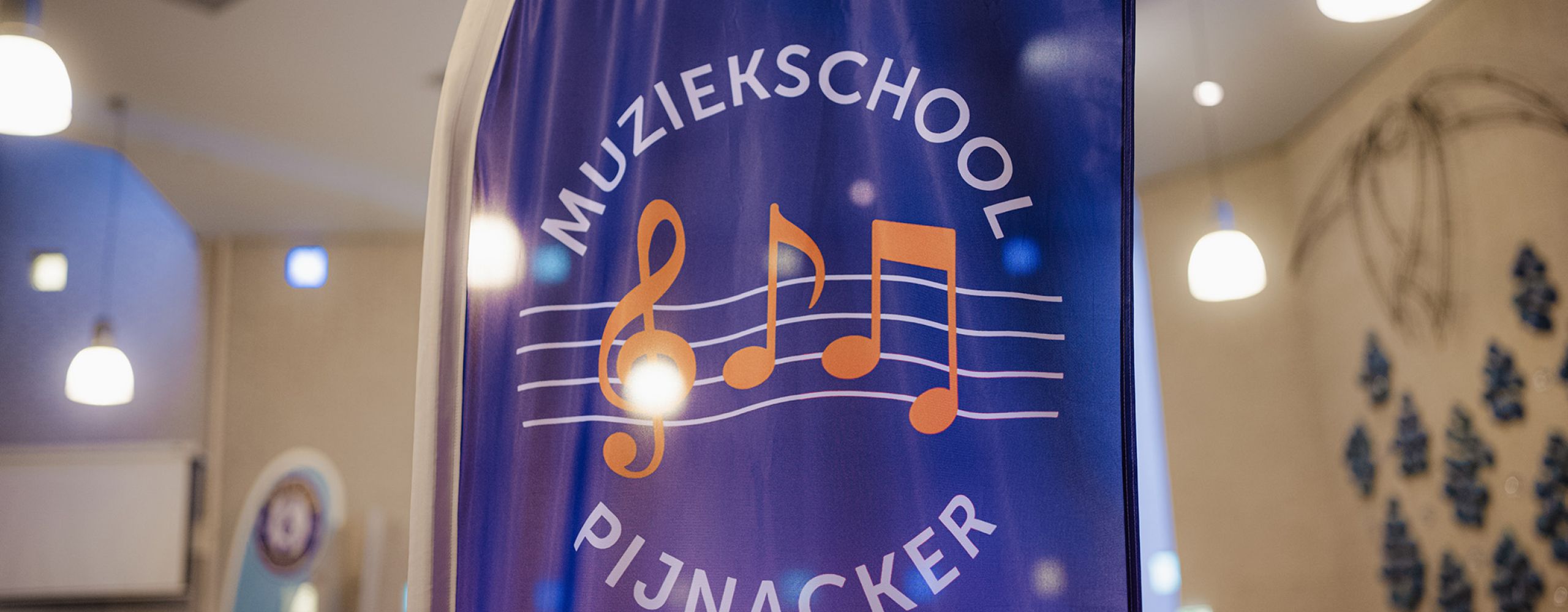 De Muziekschool Pijnacker peuterfestival