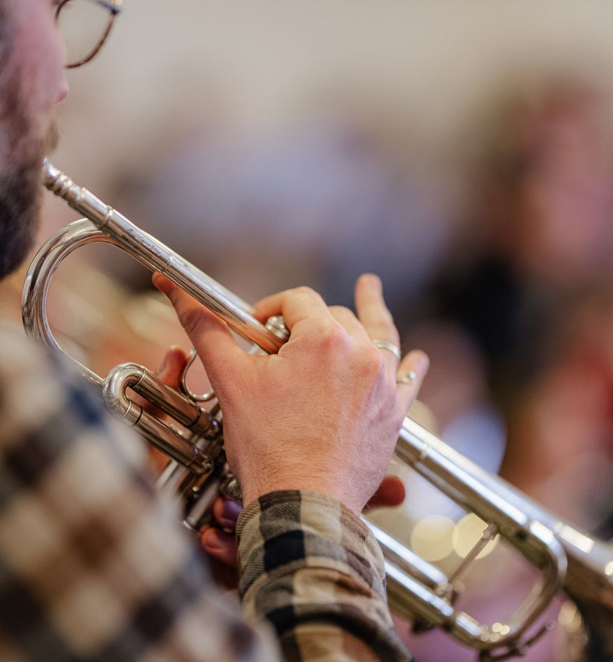 Muziekschool Pijnacker instrumenten trompet