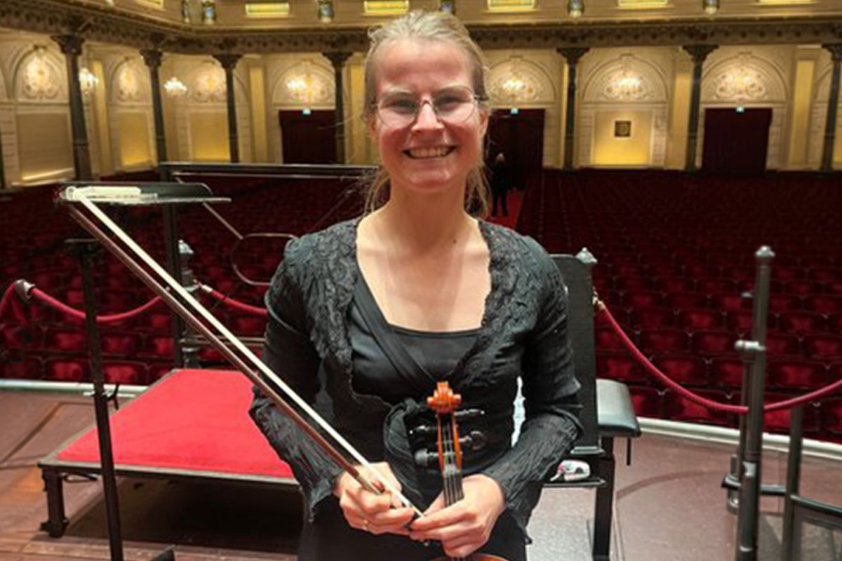 De Muziekschool Pijnacker nieuwe bestuurder