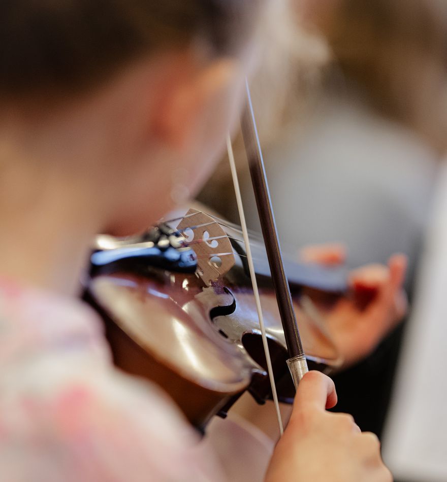 Muziekschool Pijnacker instrumenten viool