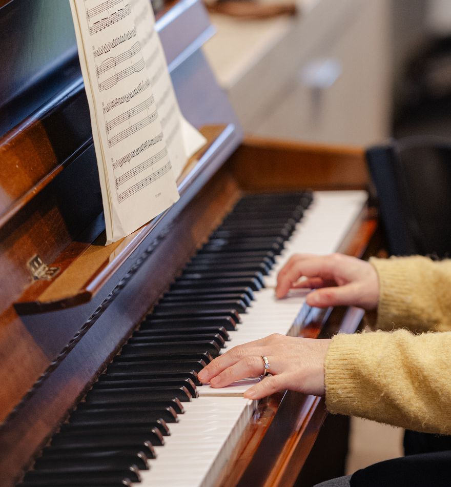 Muziekschool Pijnacker instrumenten piano